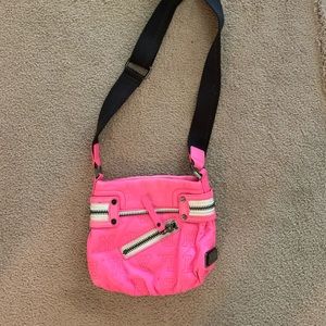 Lamb crossbody  bag